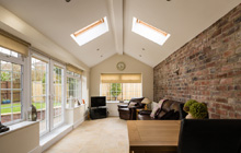 Willows Green single storey extension leads